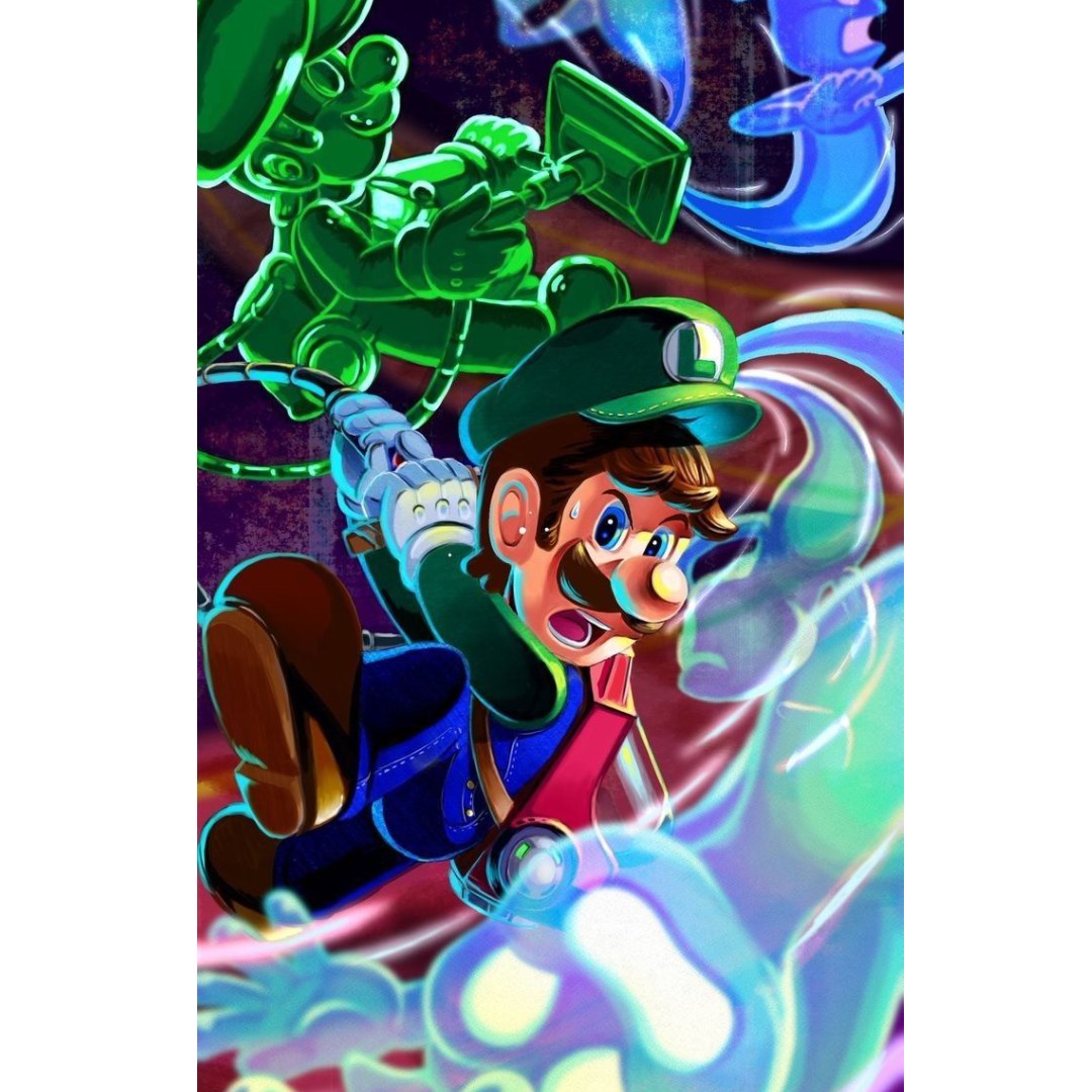 overlay