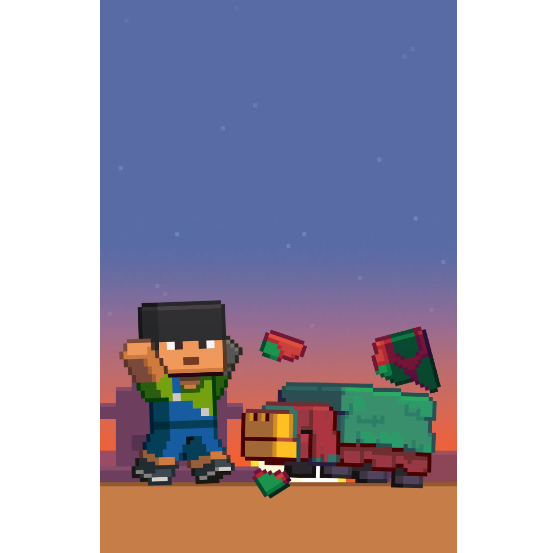 overlay