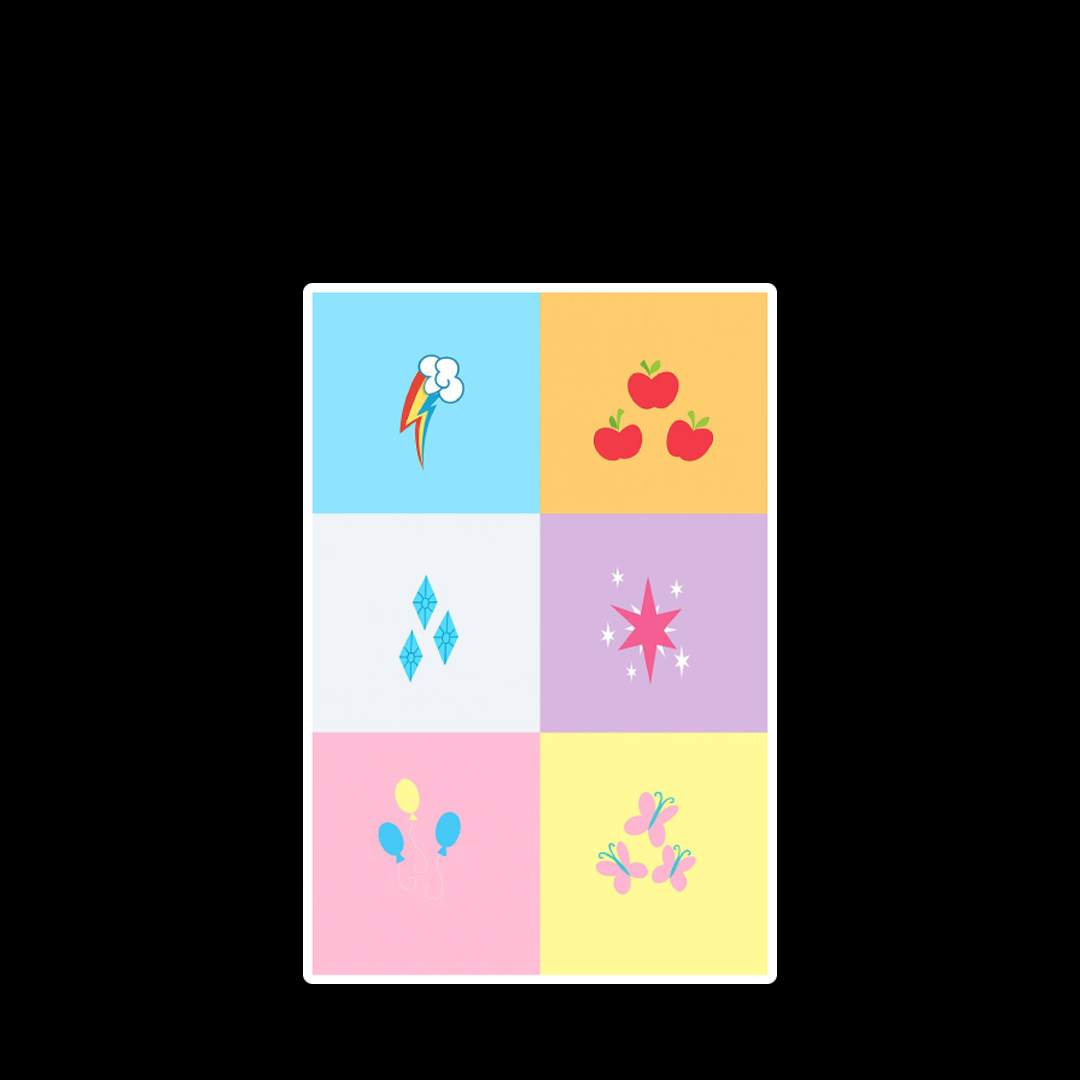 overlay