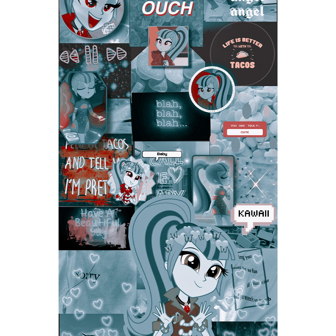 overlay