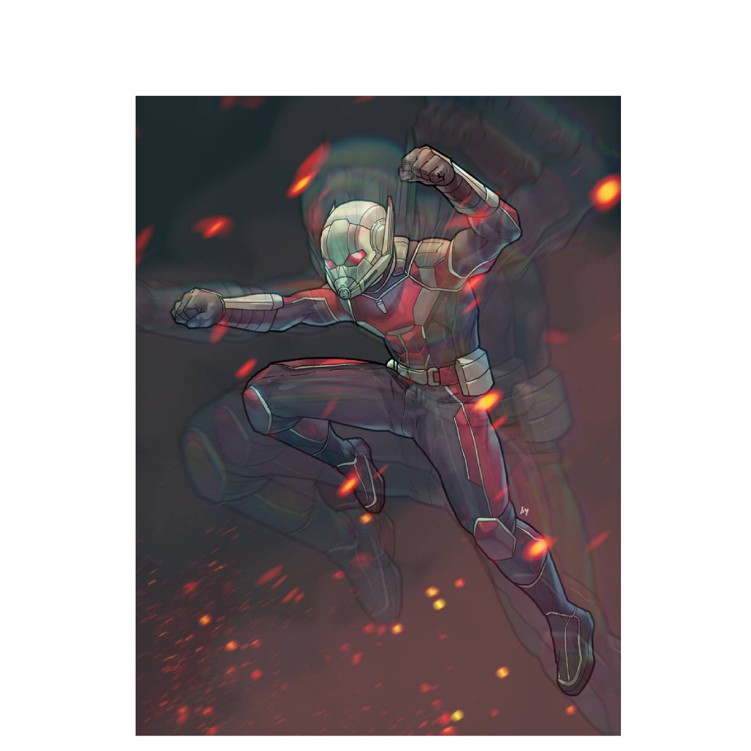 overlay