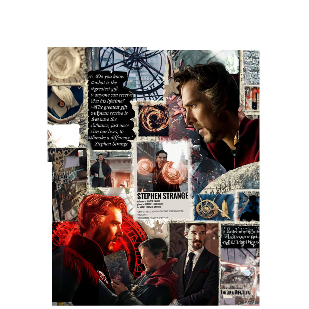 overlay