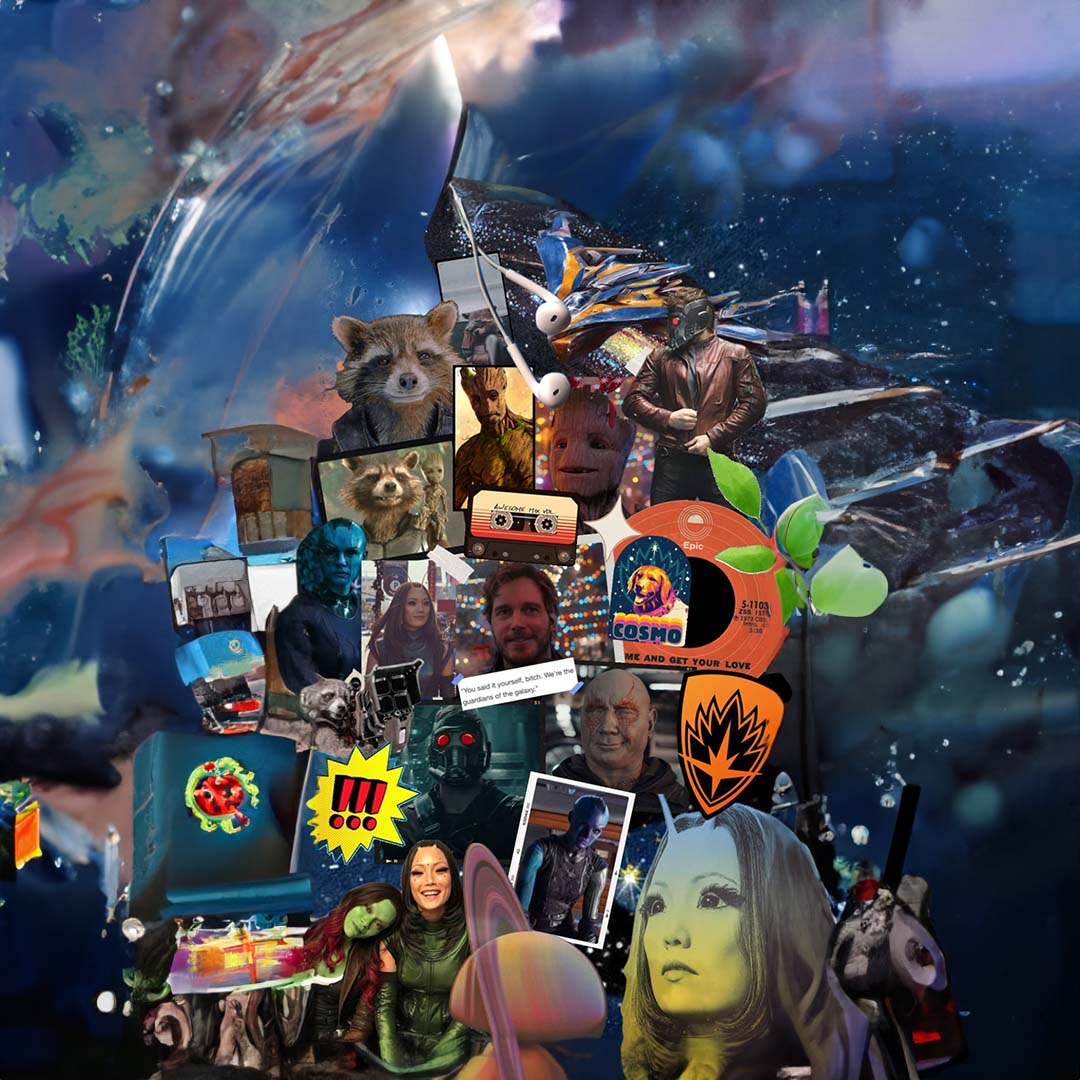 overlay