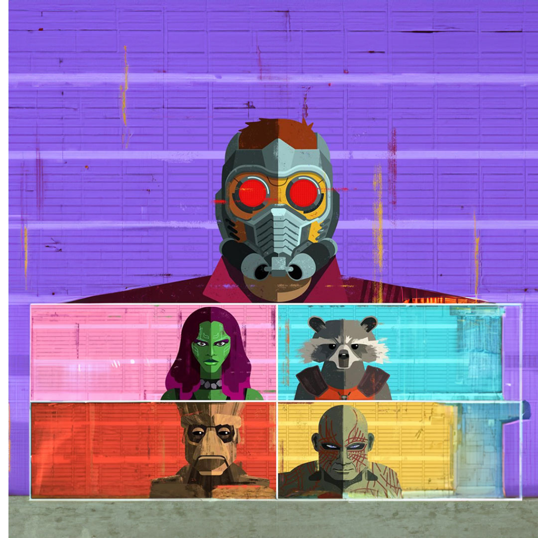 overlay