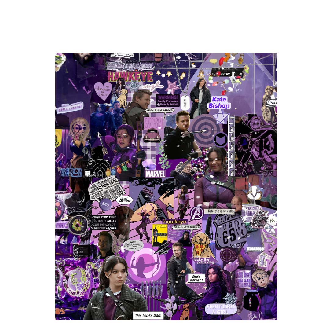 overlay