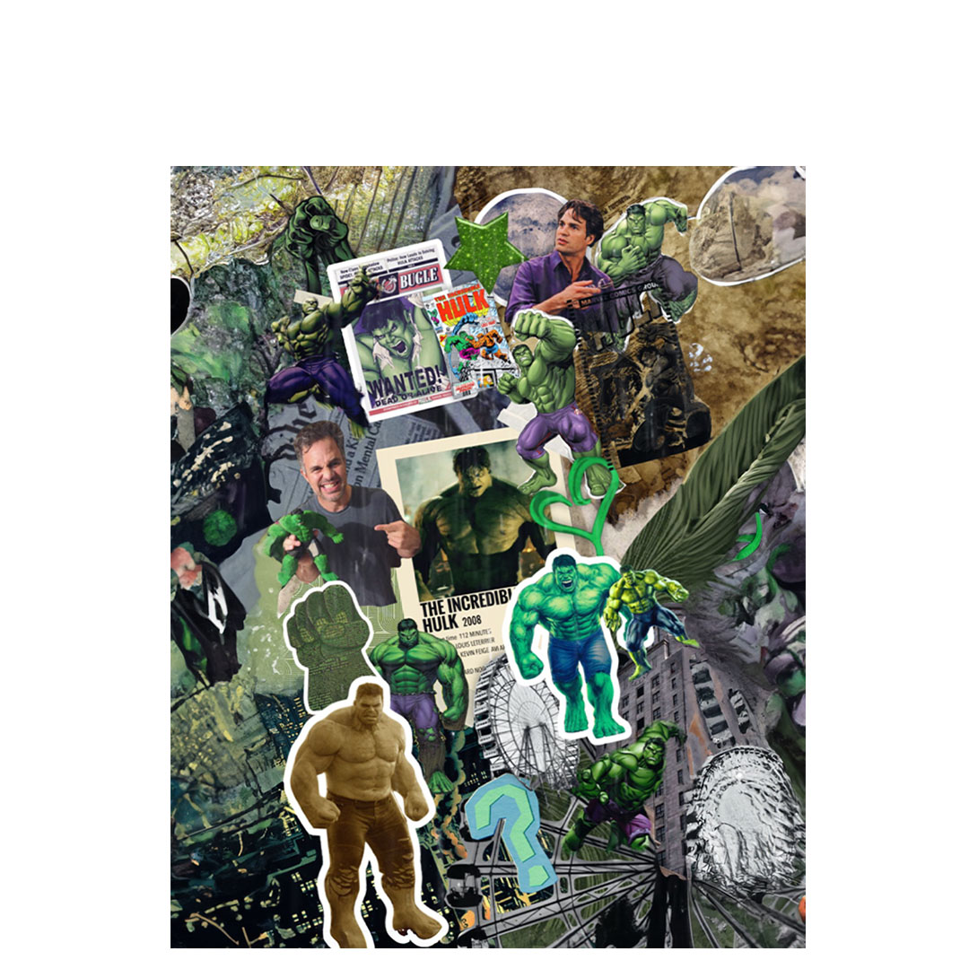 overlay