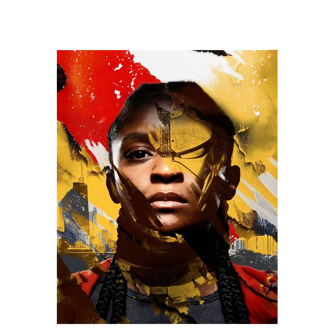 overlay