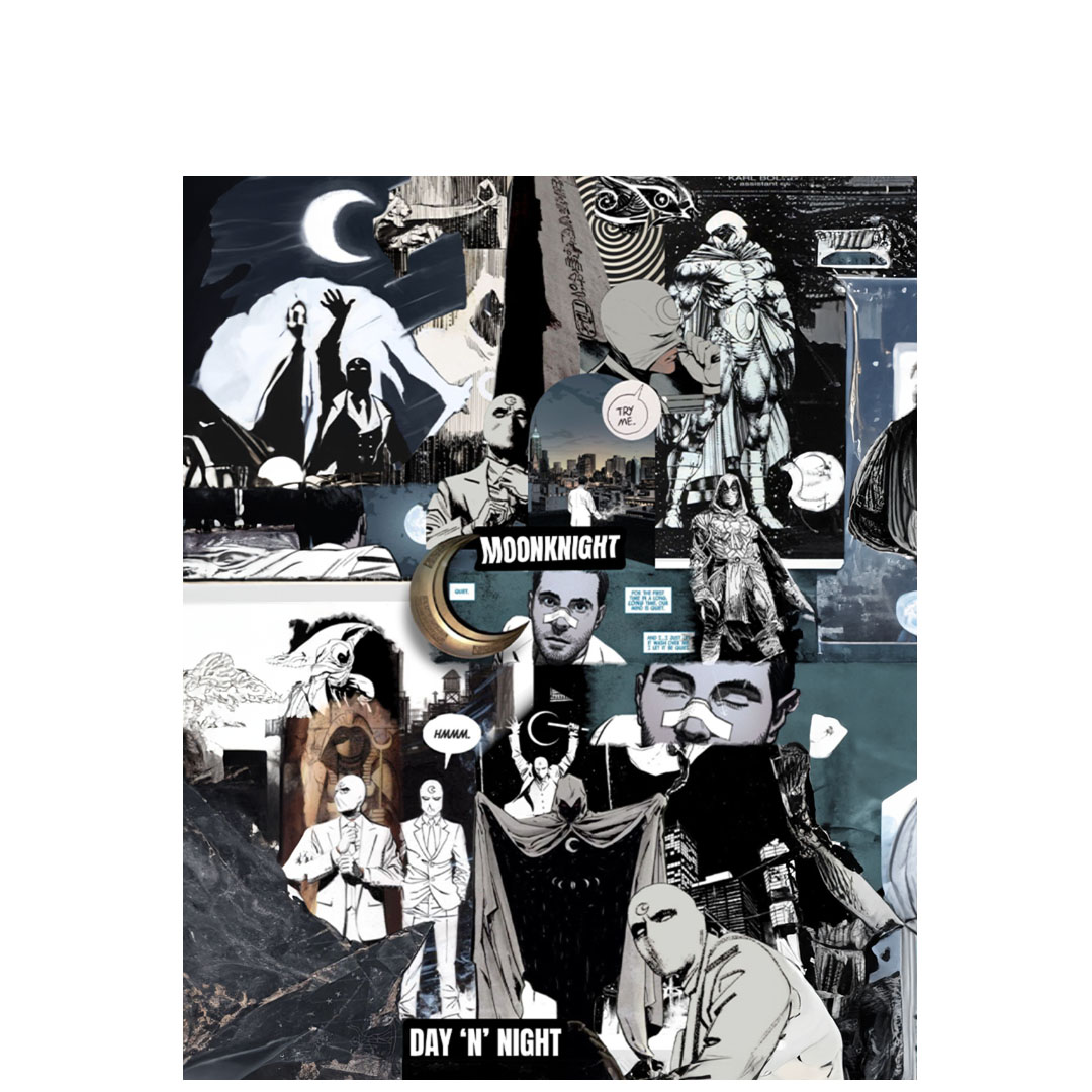 overlay