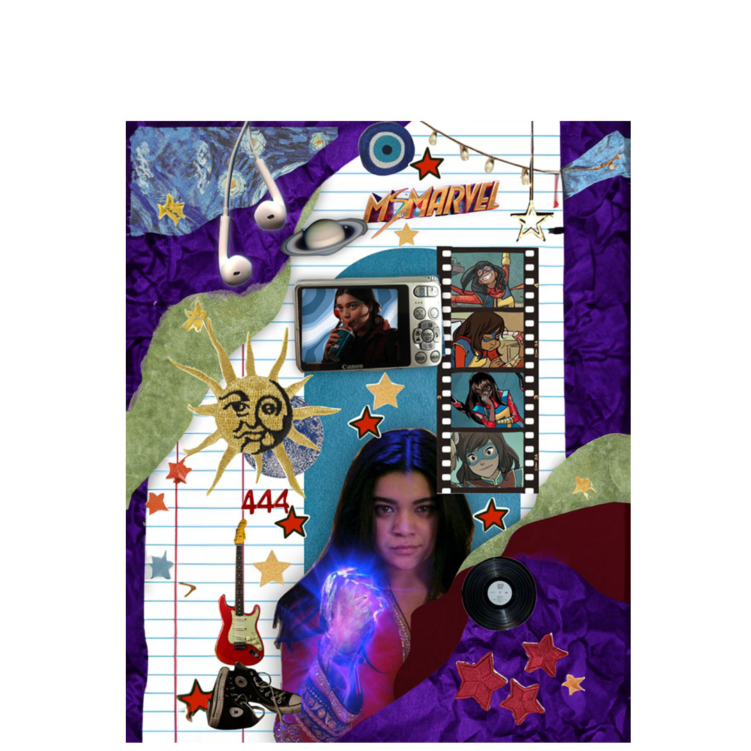 overlay