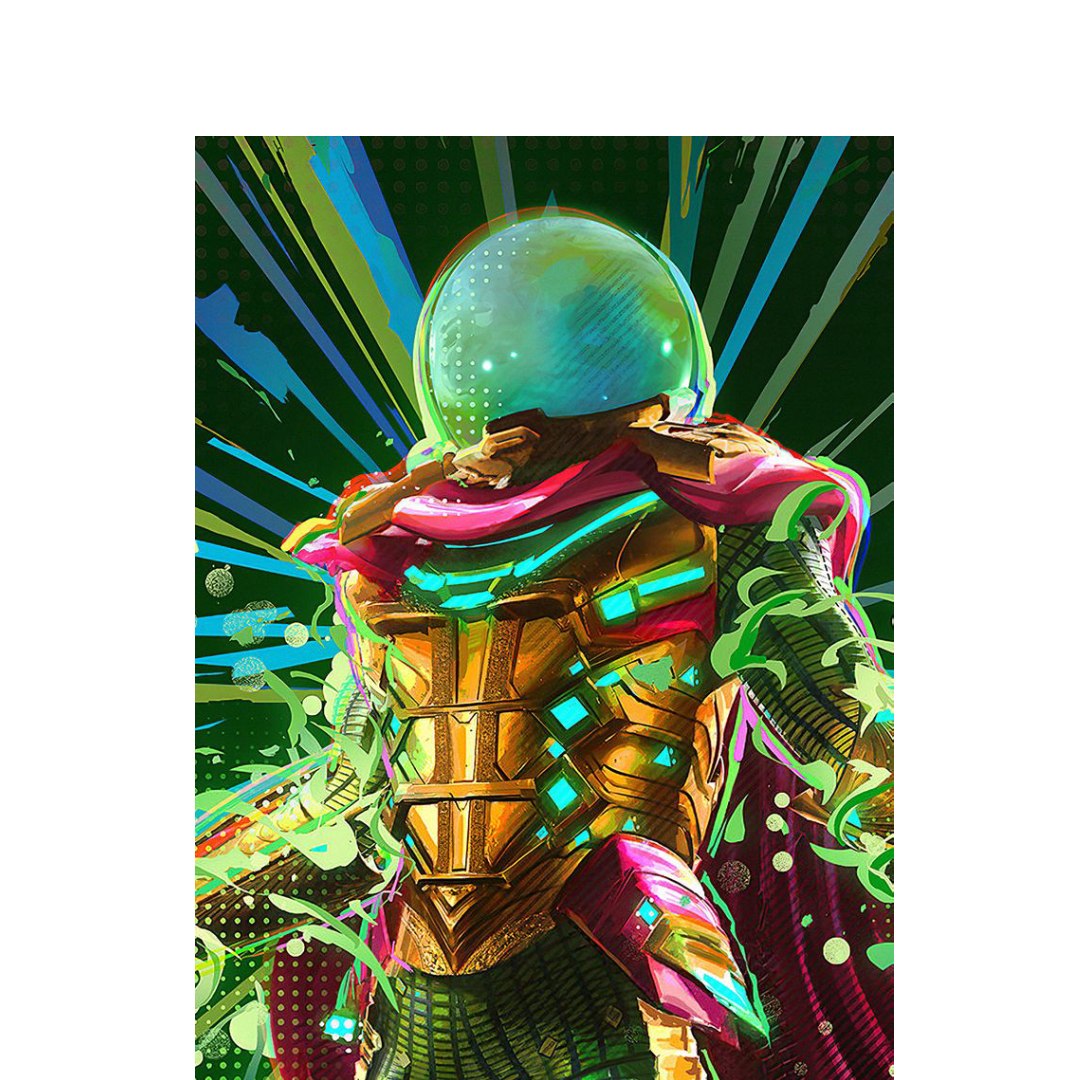 overlay