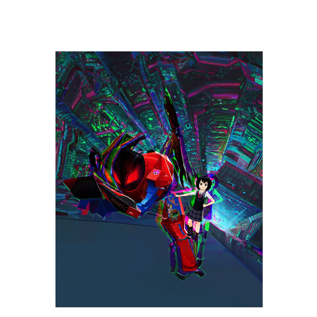 overlay