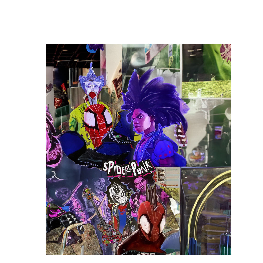 overlay