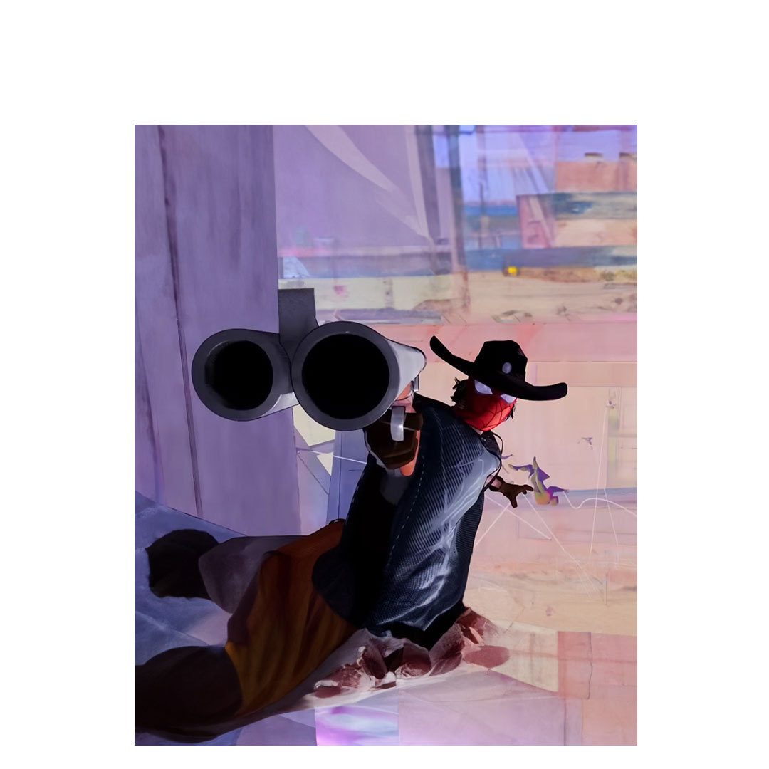 overlay