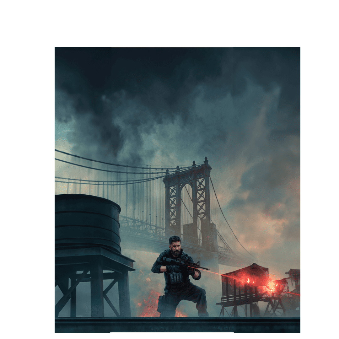 overlay