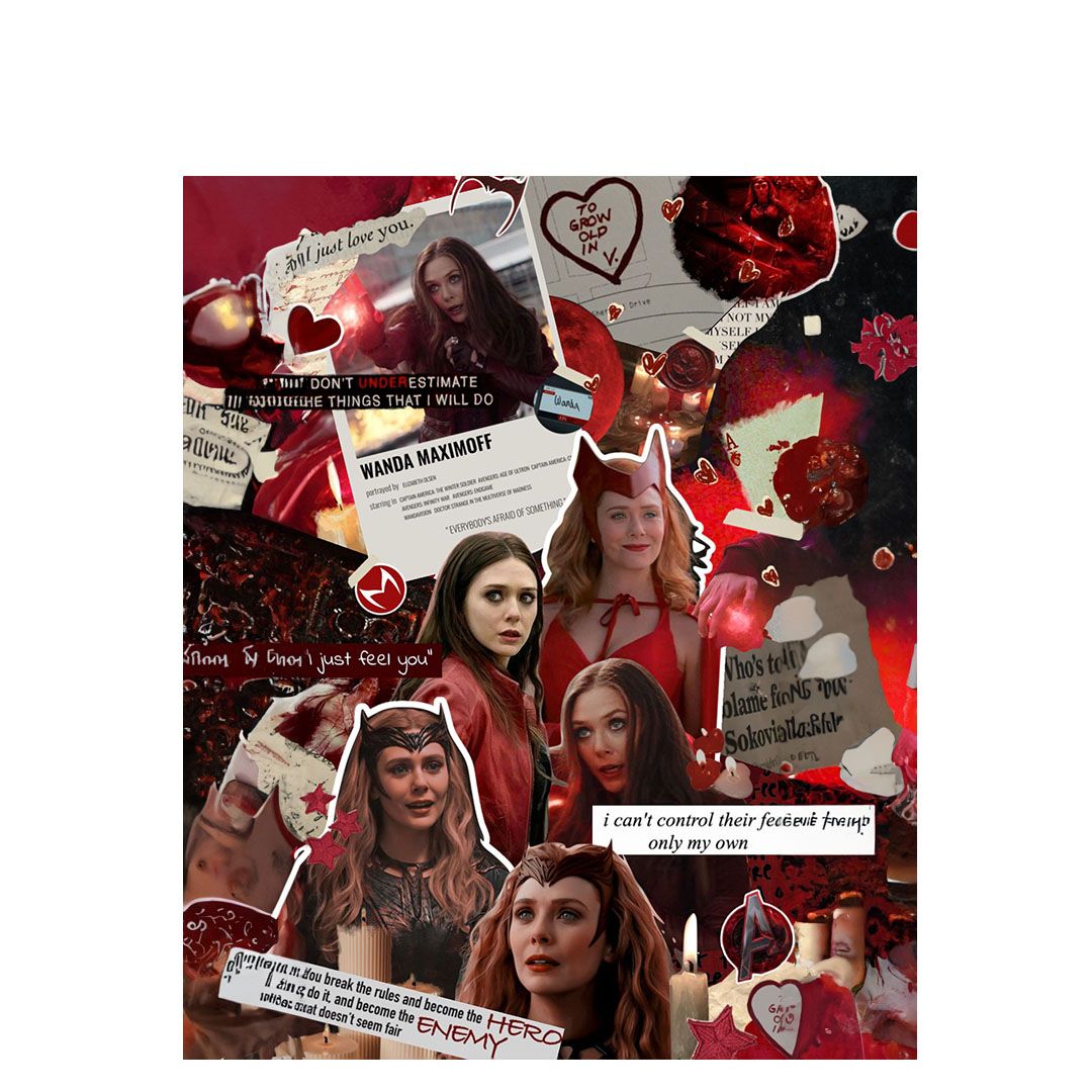 overlay