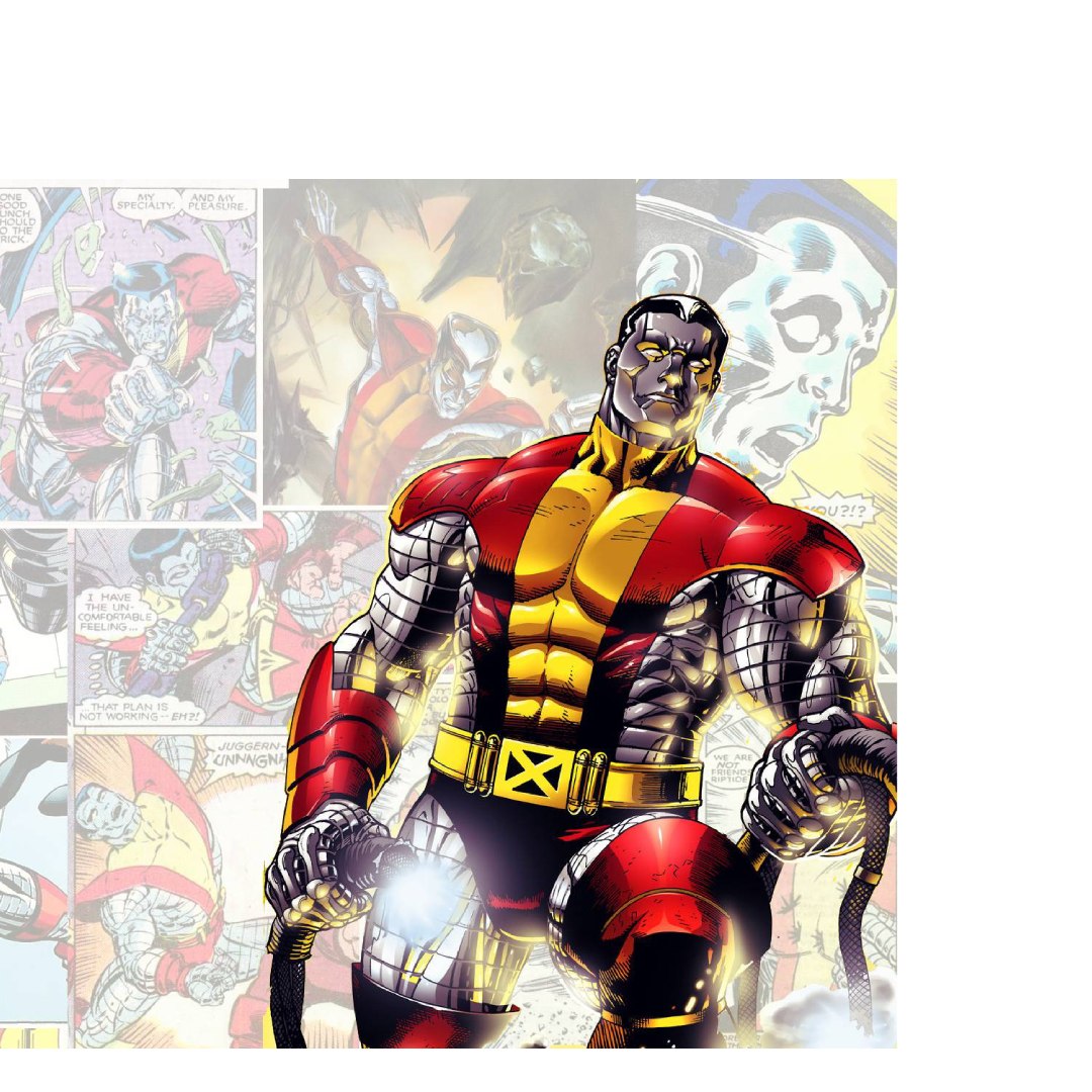 overlay