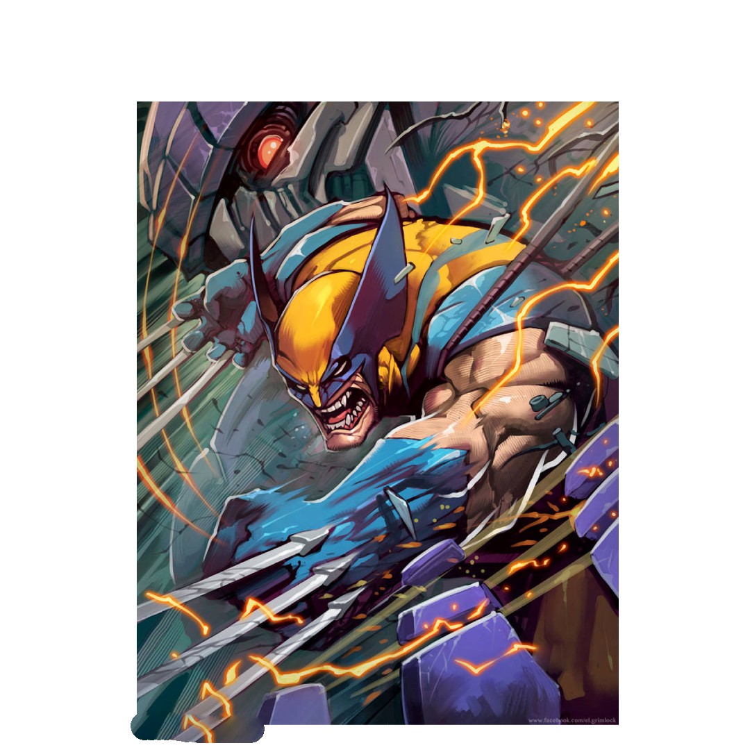 overlay