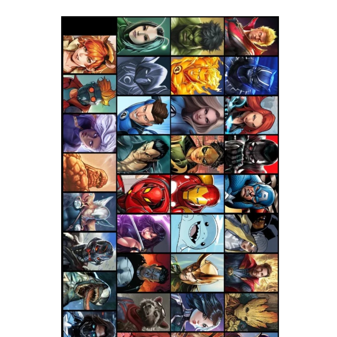 overlay