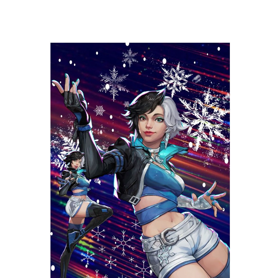 overlay