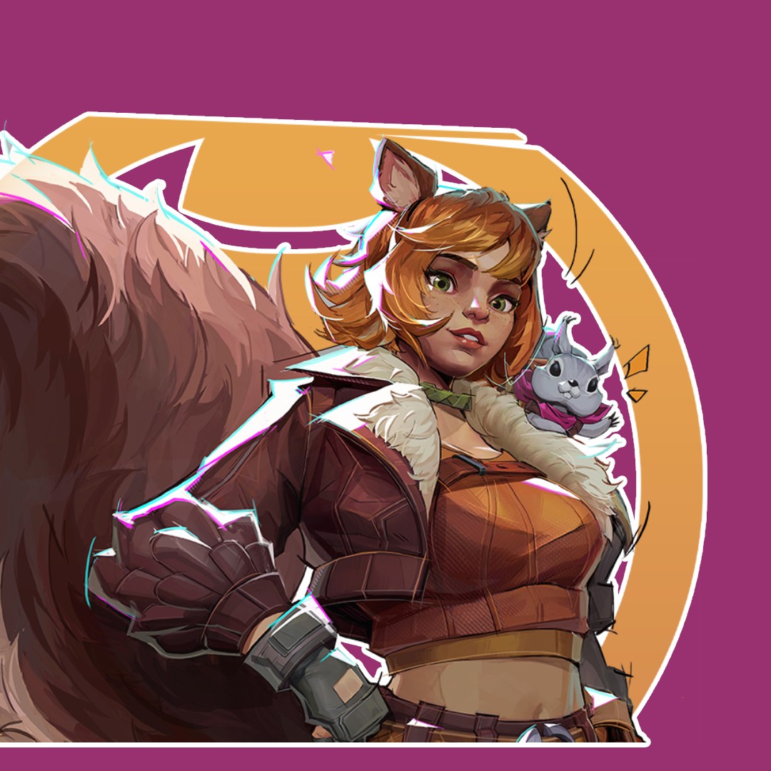 overlay