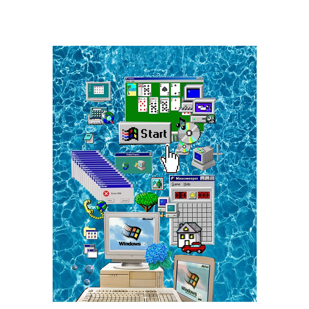 overlay