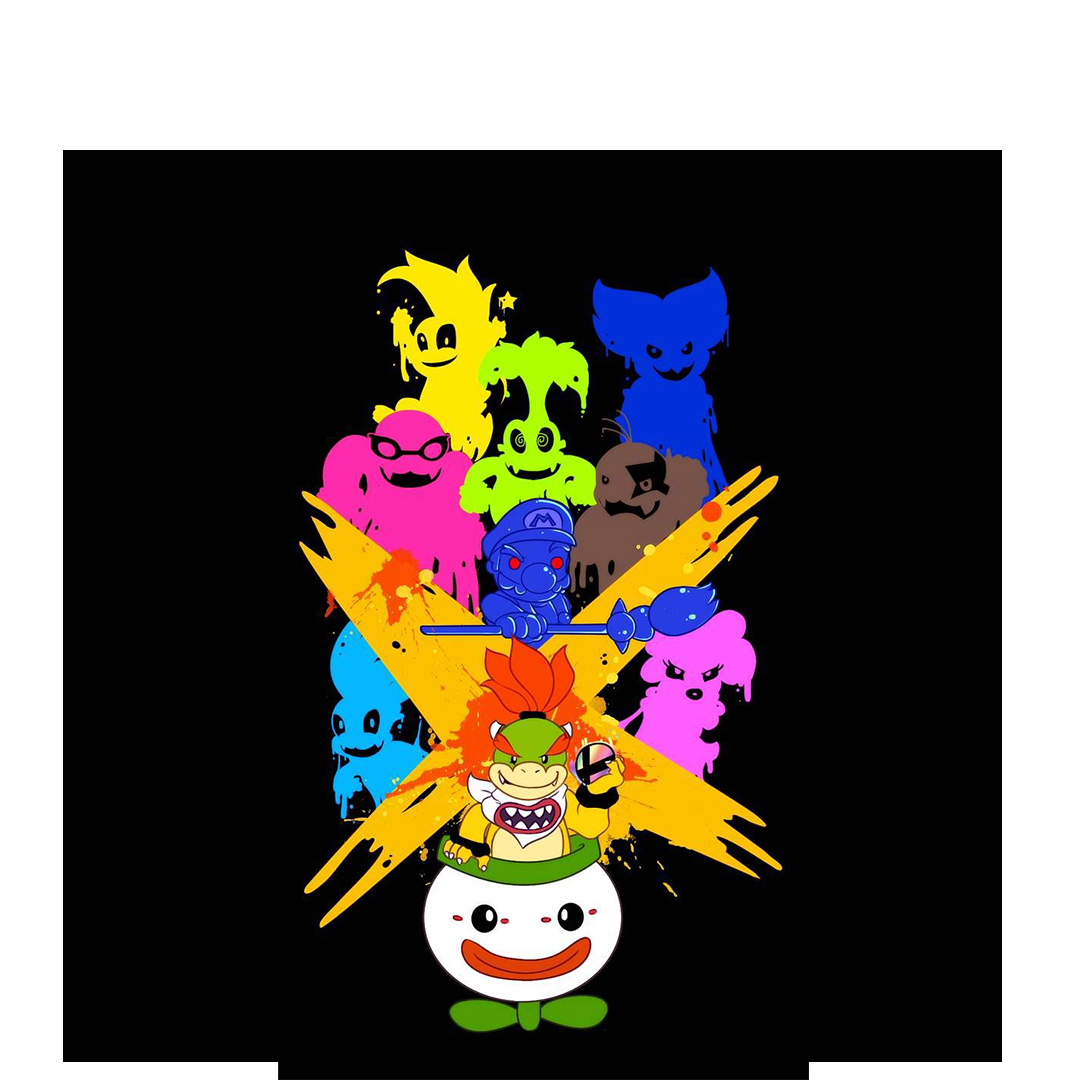 overlay