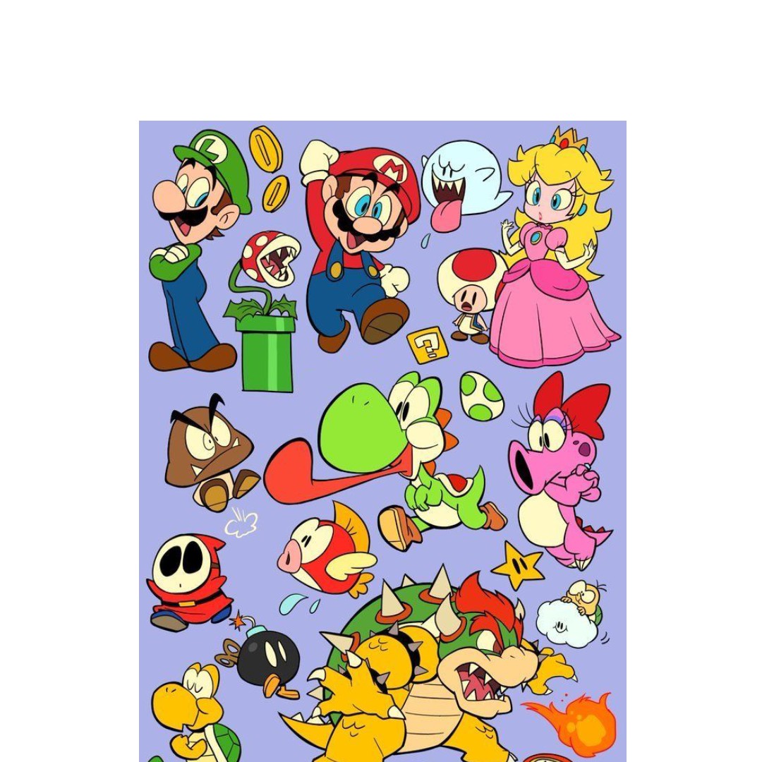 overlay