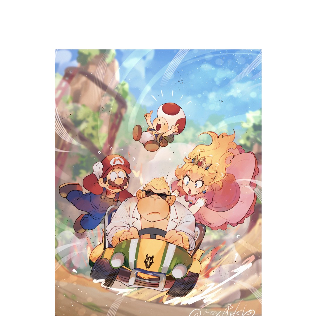overlay
