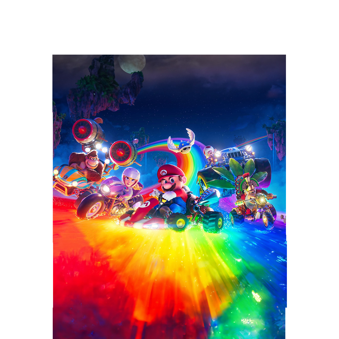 overlay
