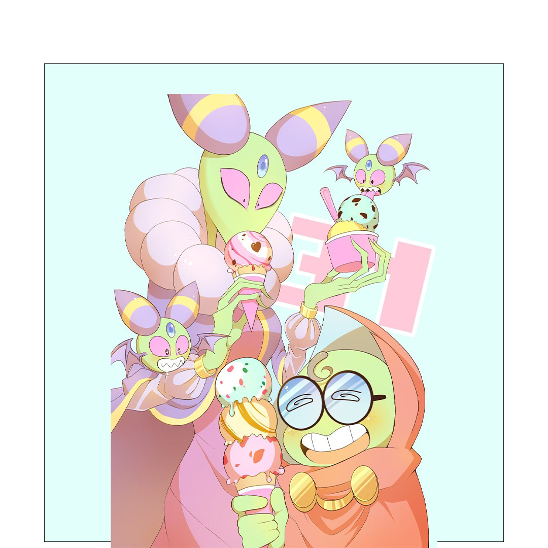 overlay