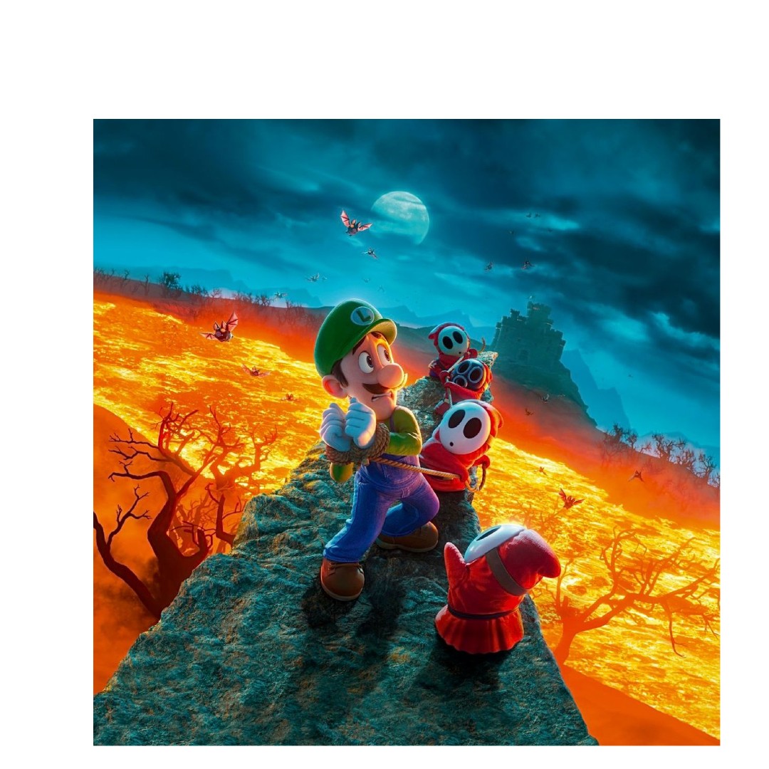 overlay