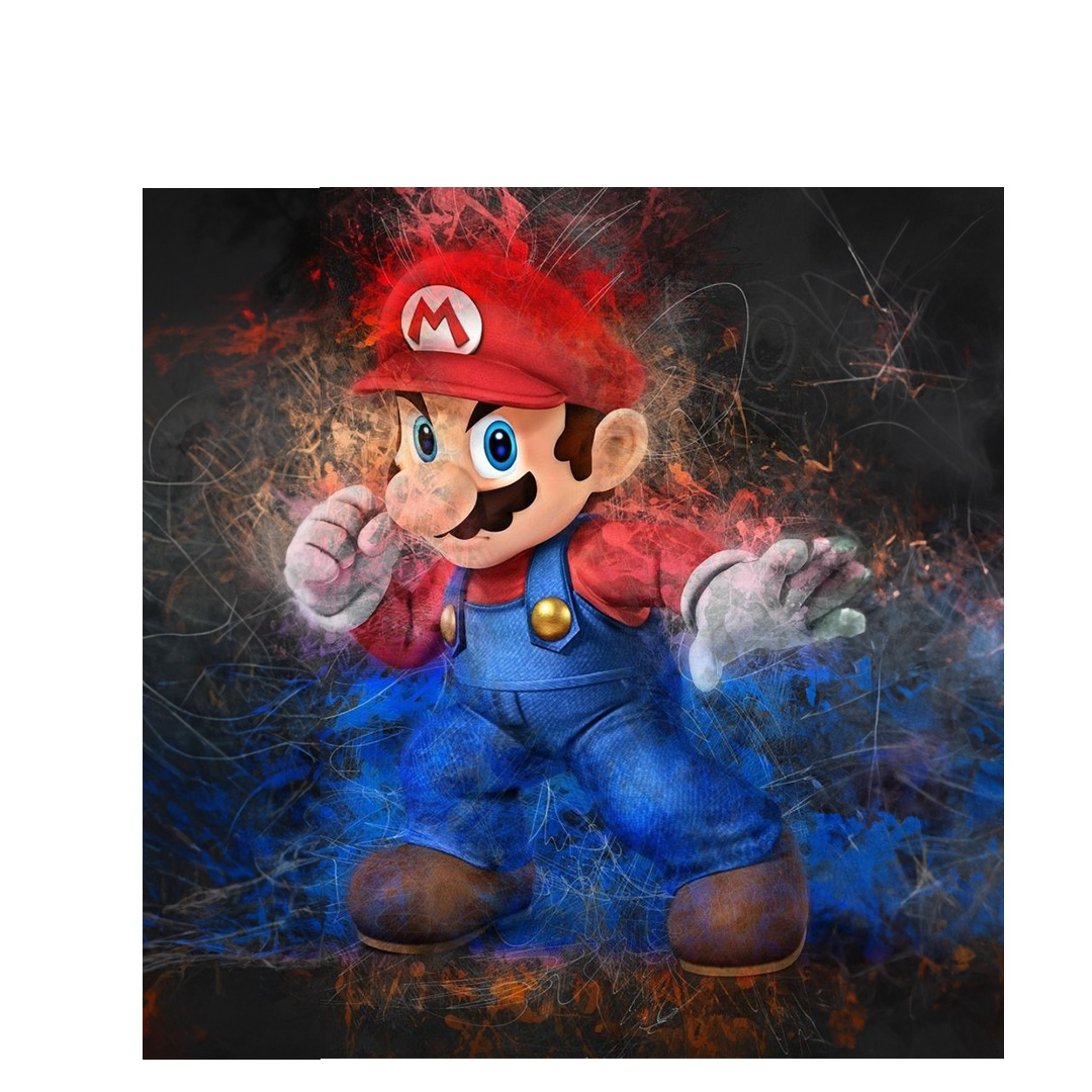 overlay