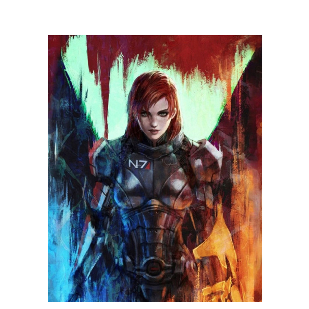 overlay