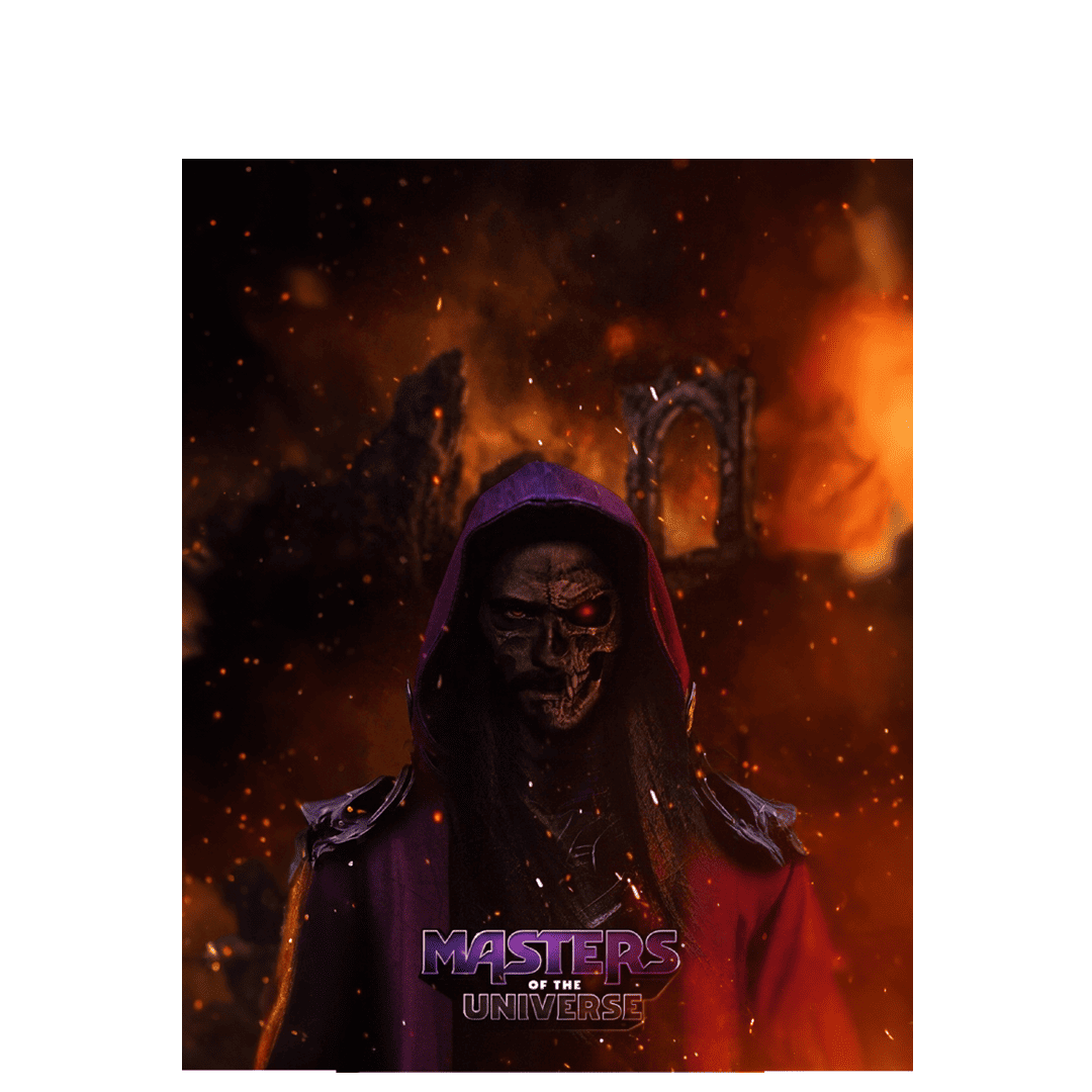 overlay
