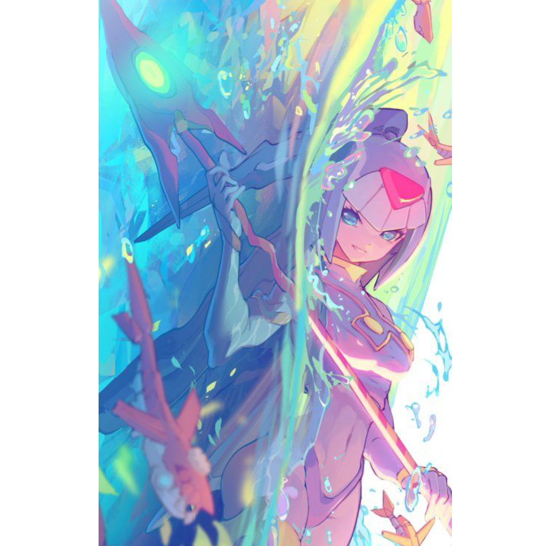 overlay