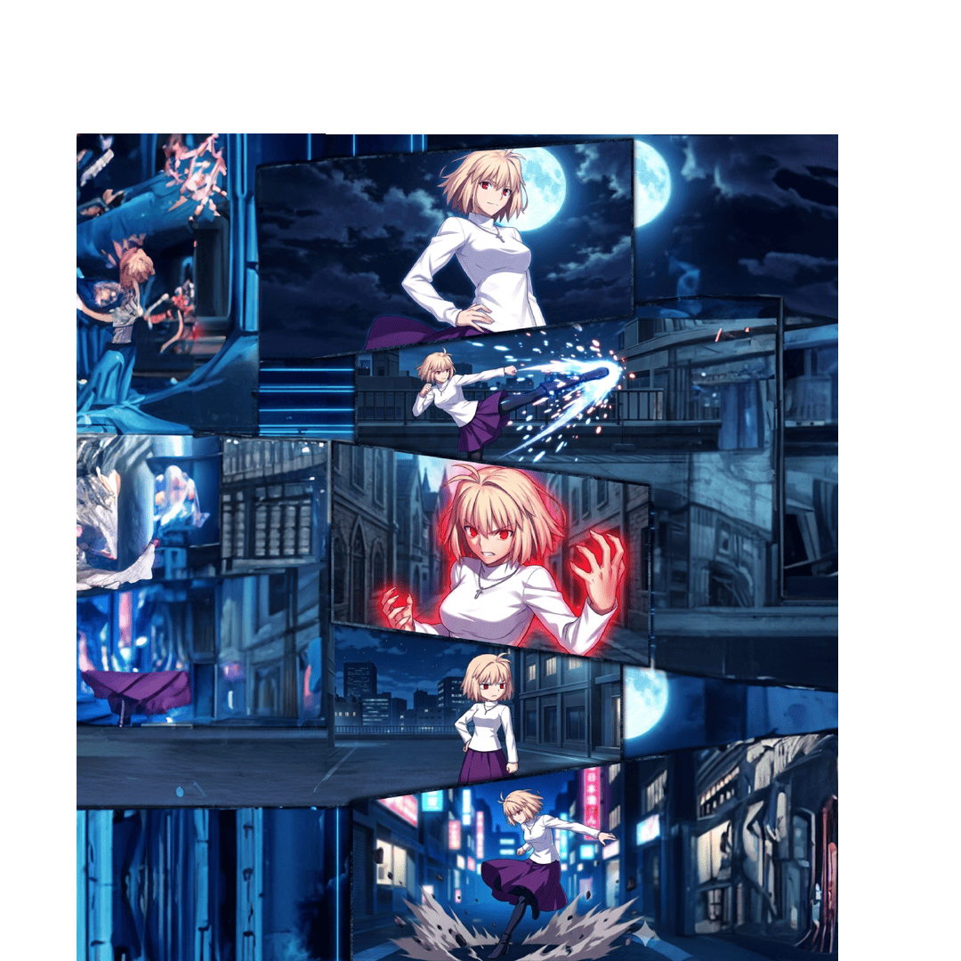 overlay