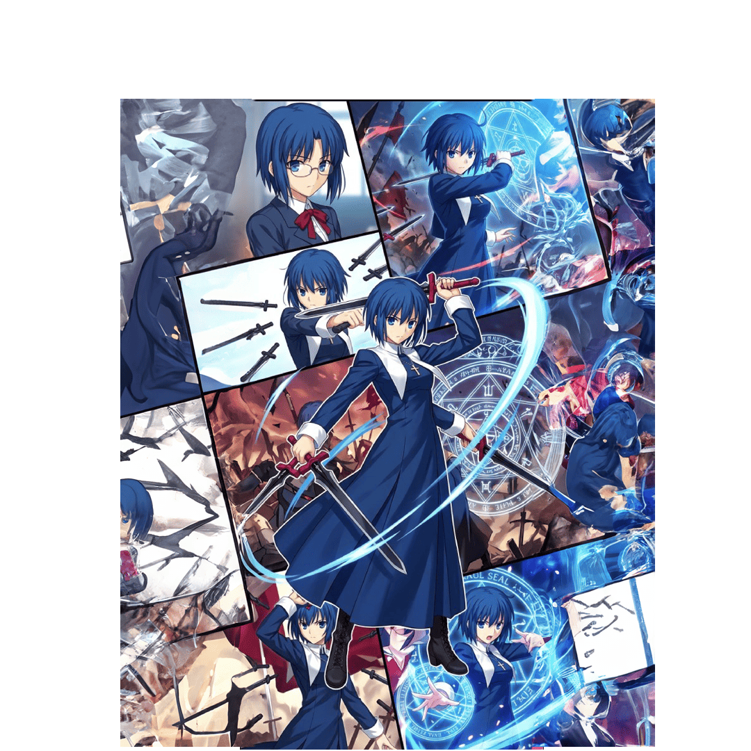 overlay