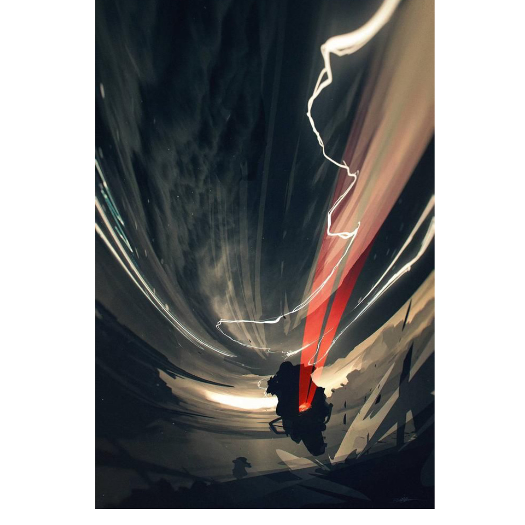 overlay