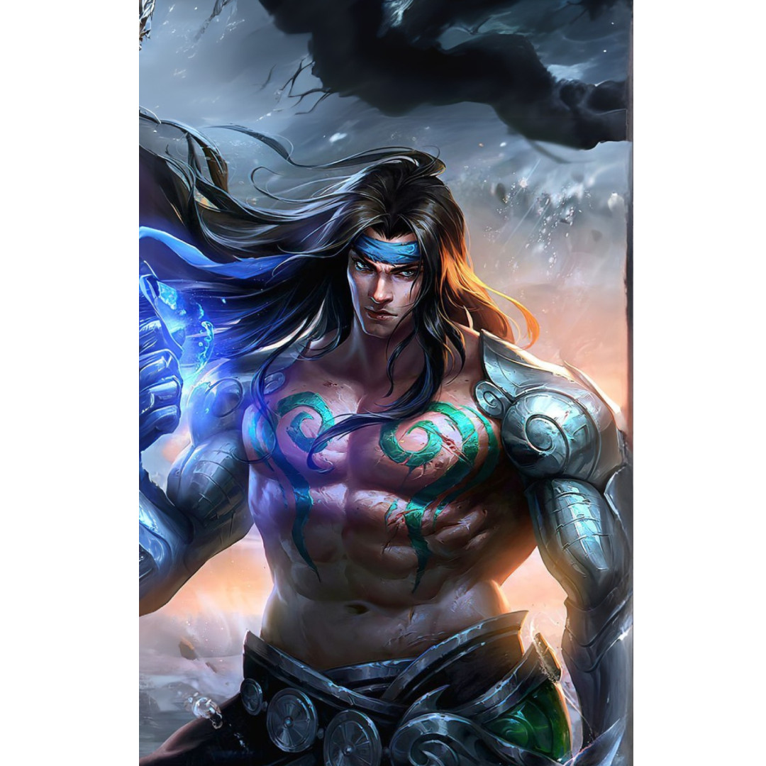 overlay