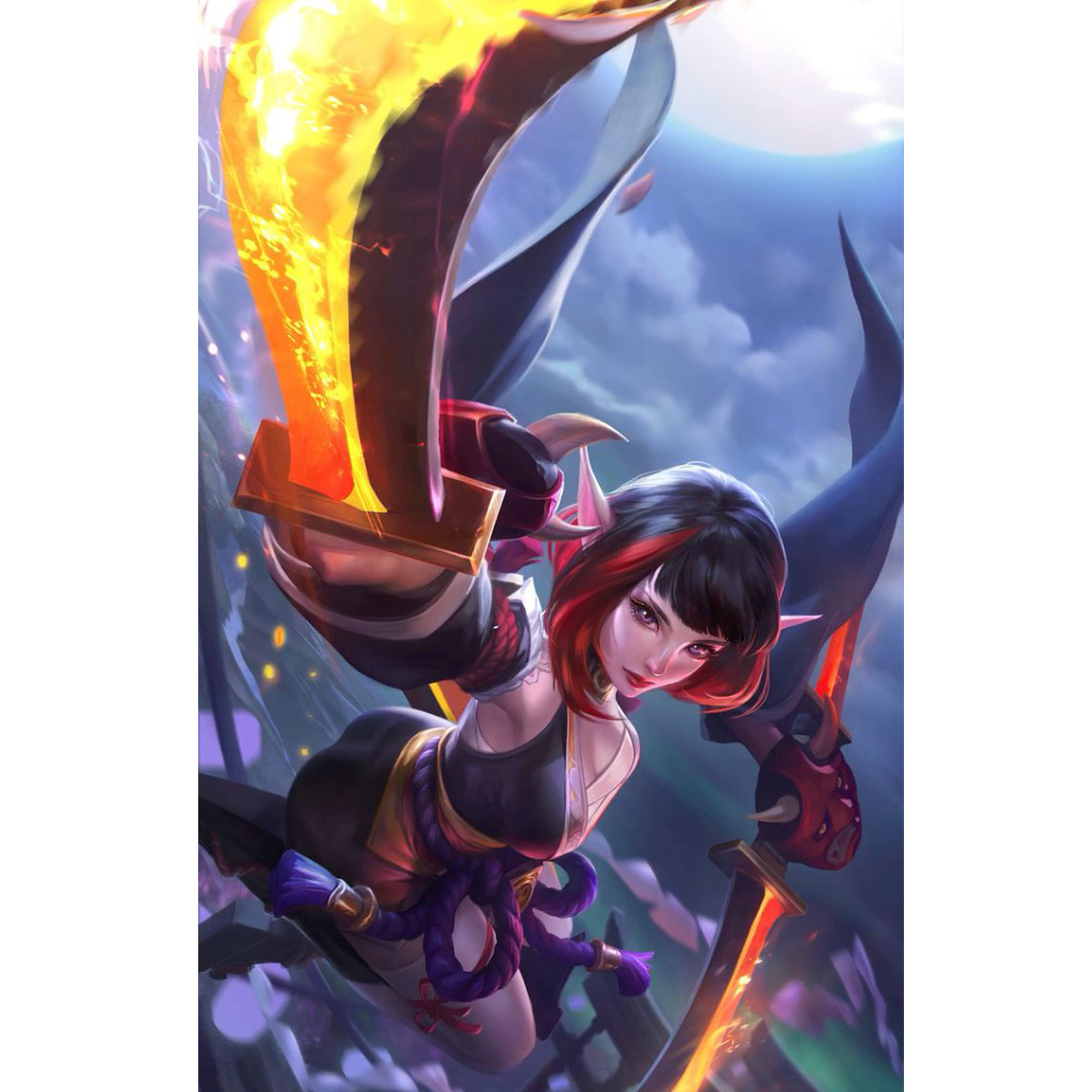 overlay
