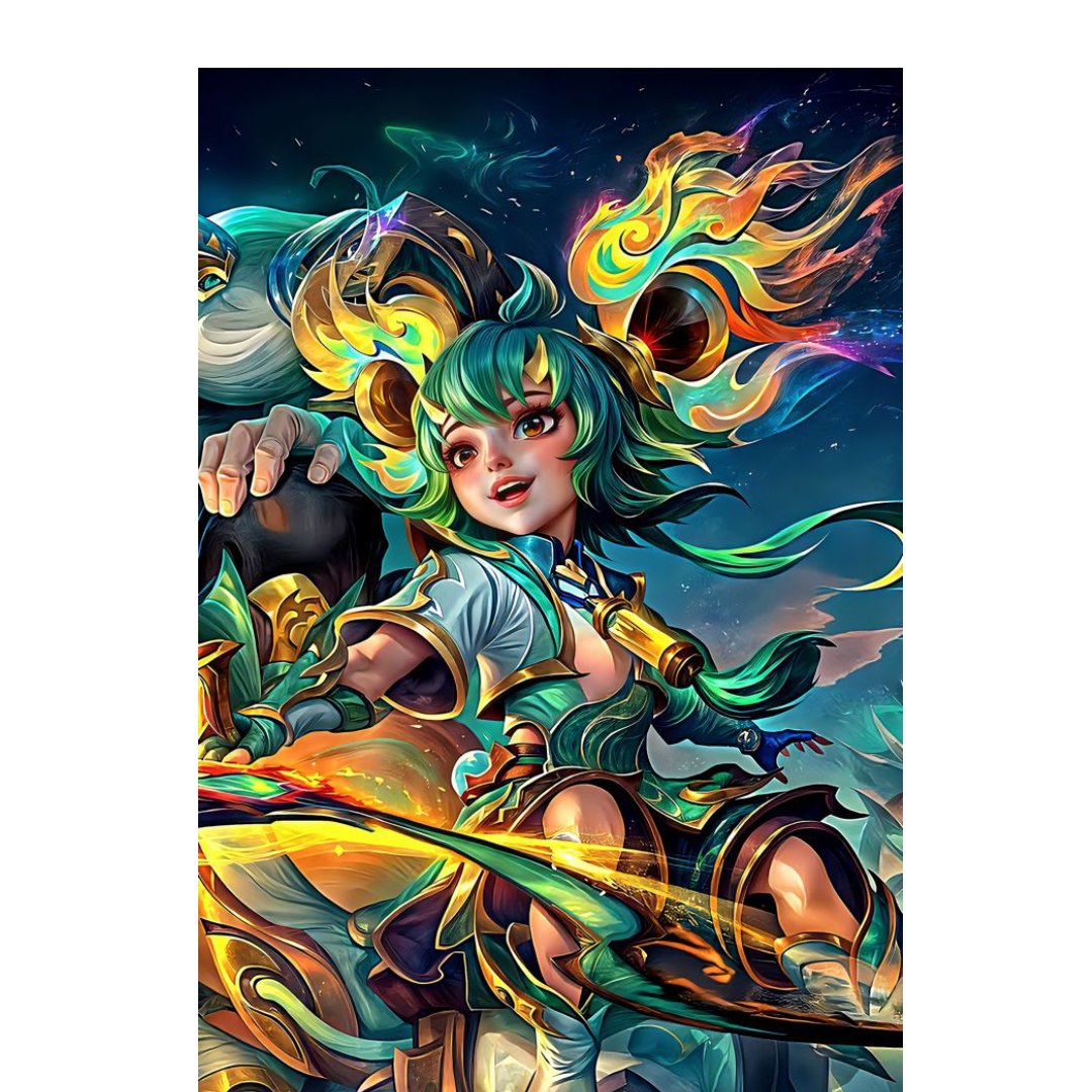 overlay