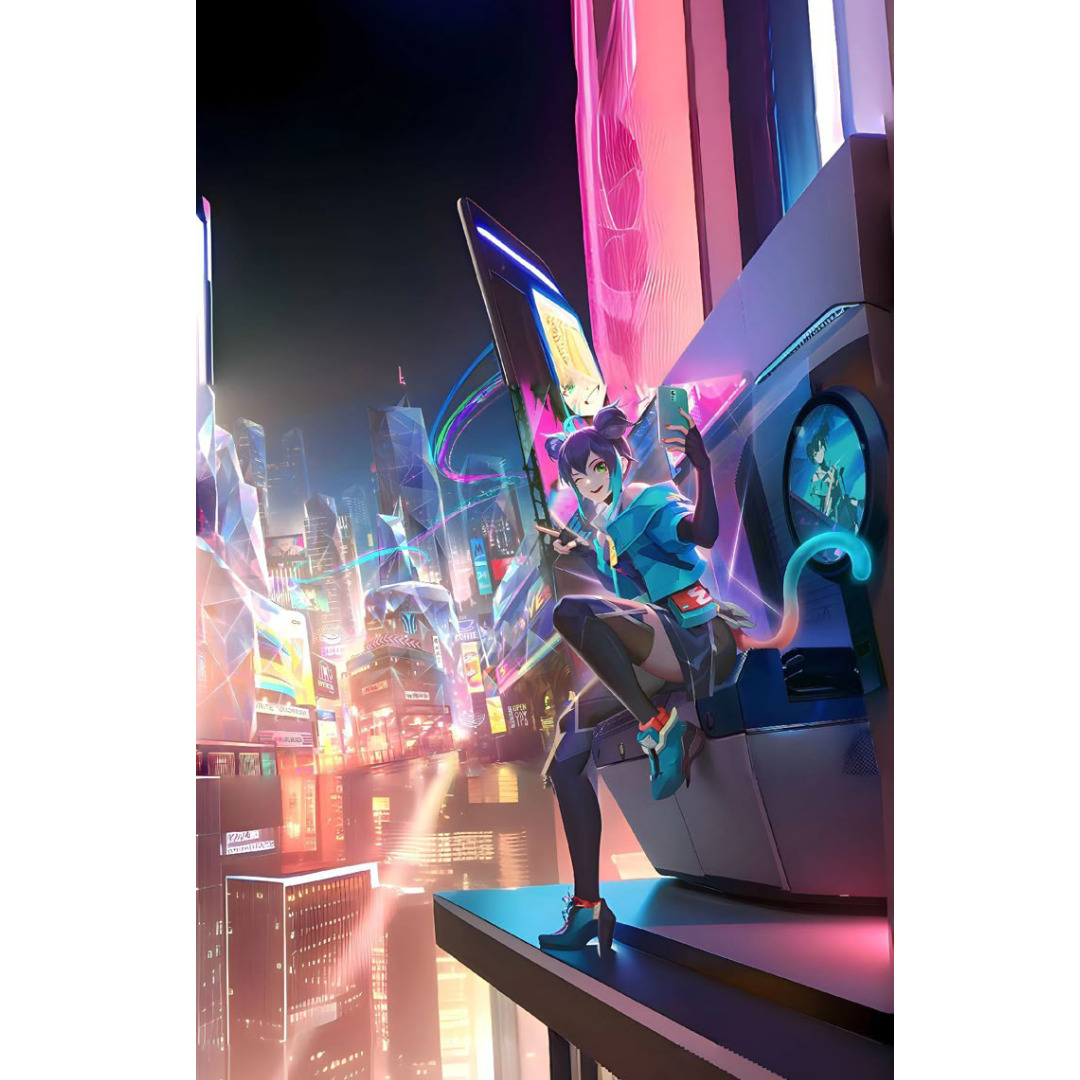 overlay