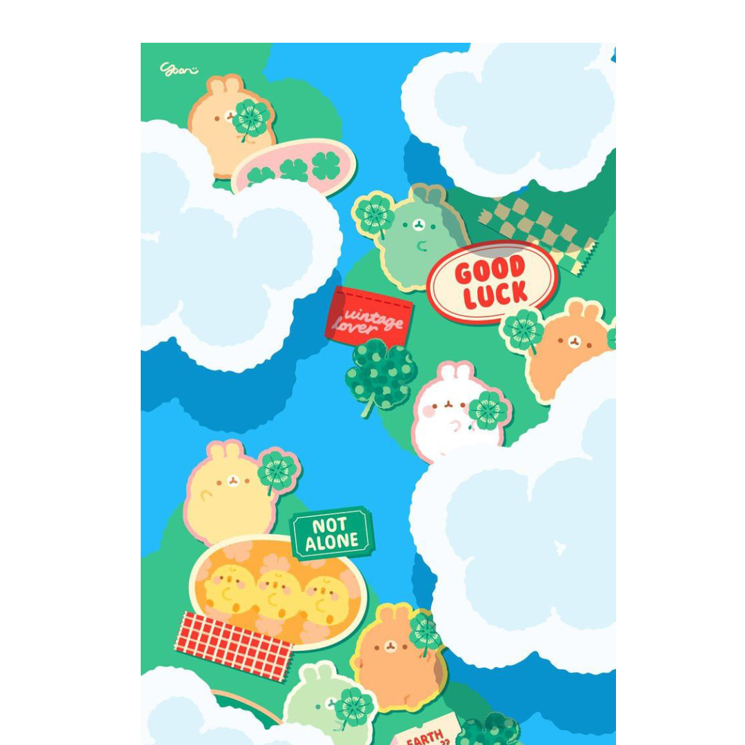 overlay