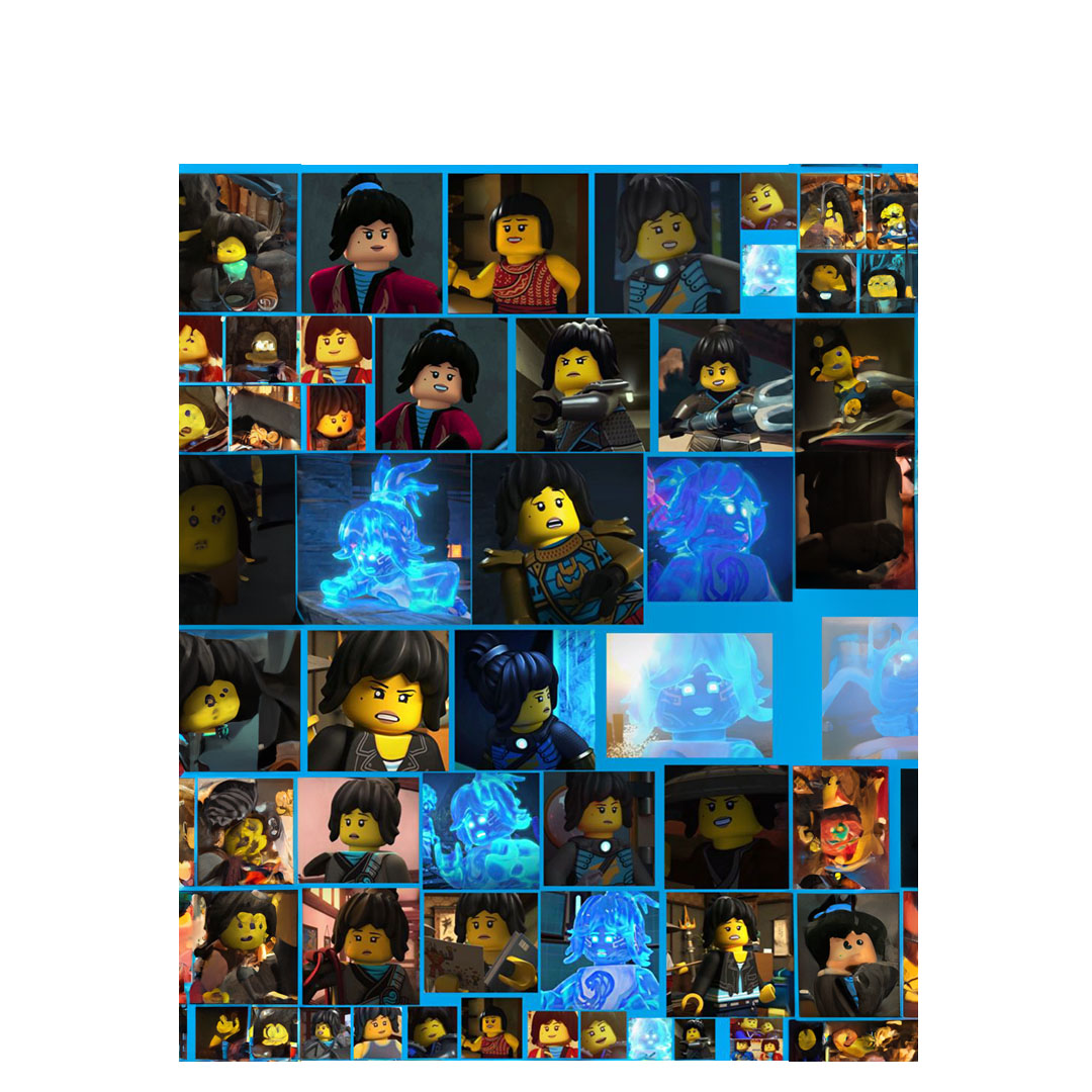 overlay