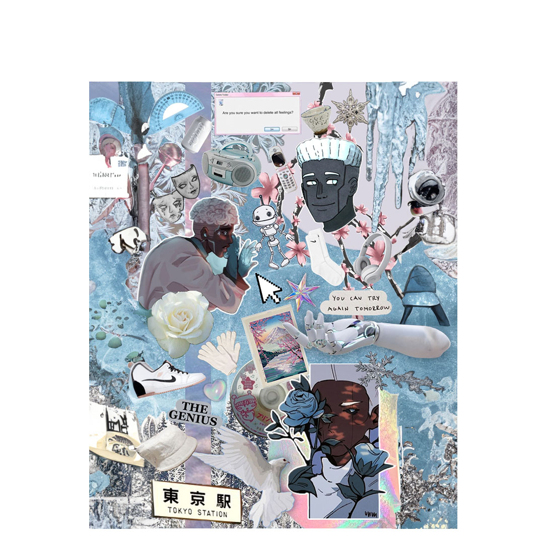 overlay