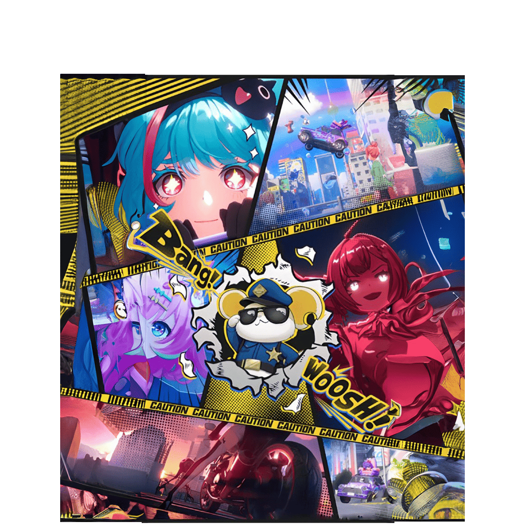 overlay