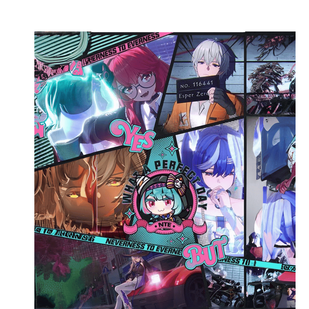 overlay