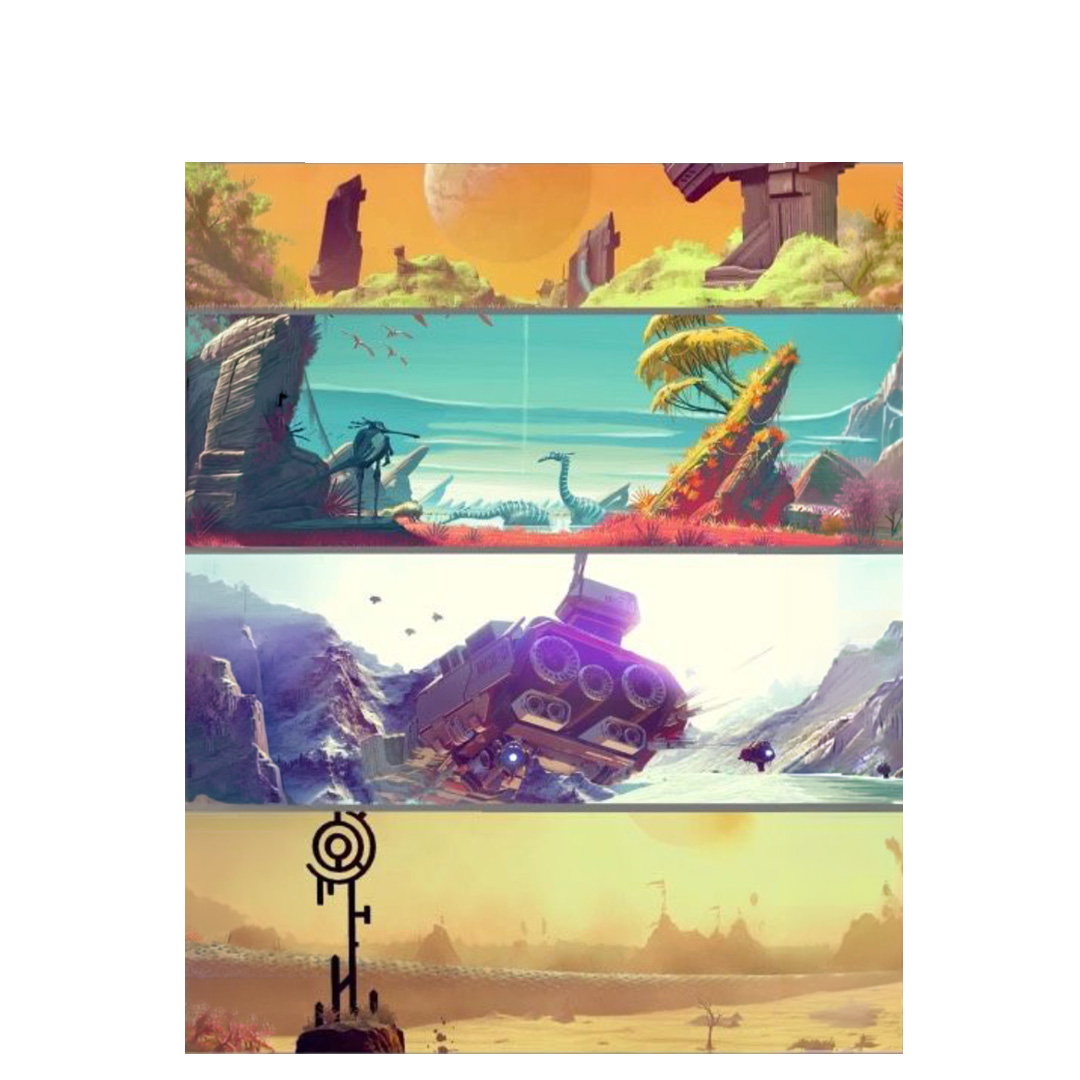 overlay