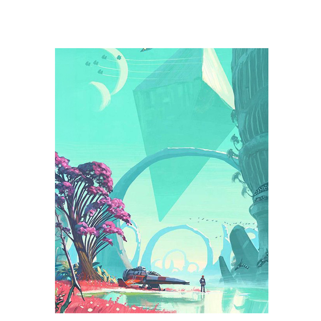 overlay