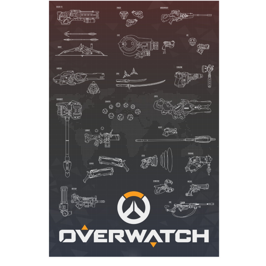 overlay
